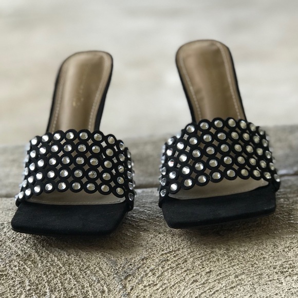 💎 Rhinestone heels 💎 - Picture 6 of 10